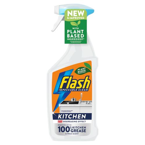 FLASH KITCHEN FRESH CITRUS 800ML