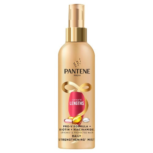 PANTENE PRO-V  DAILY STRENGTHENING MIST INFINITE 200ML