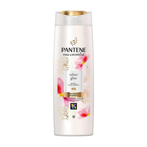 Pantene Miracles Colour Gloss Shampoo 400ml