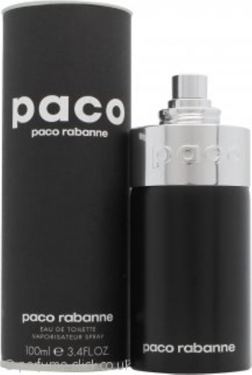 Paco By Paco rabanne UNISEX 100ml Edt Spray M & N
