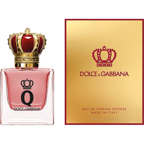 Dolce & Gabbana Q 30ml Eau De Parfum Intense Spray