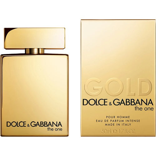 Dolce & Gabbana  The One Pour Homme Gold INTENSE EdP 50ML