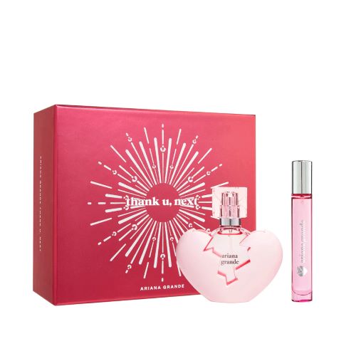 Ariana Grande Thank U, Next 30ml EDP Spray + 10ml EDP Purse Spray Gift Set 2024