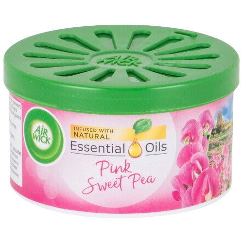 Airwick Pink Sweet Pea 70g Gel