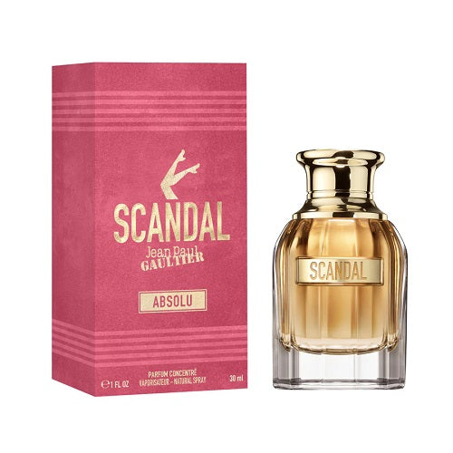 Jpg Scandal Absolu 30ml Parfum For Her