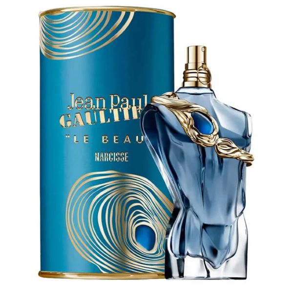 Jean Paul Gaultier  Men's Le Beau Narcisse EDP Spray 75ml