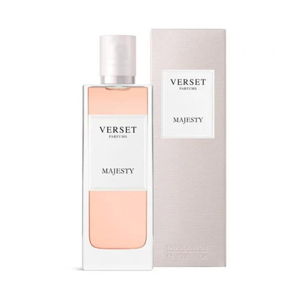 Verset Majesty For Her 50ml Eau De Parfum Spray