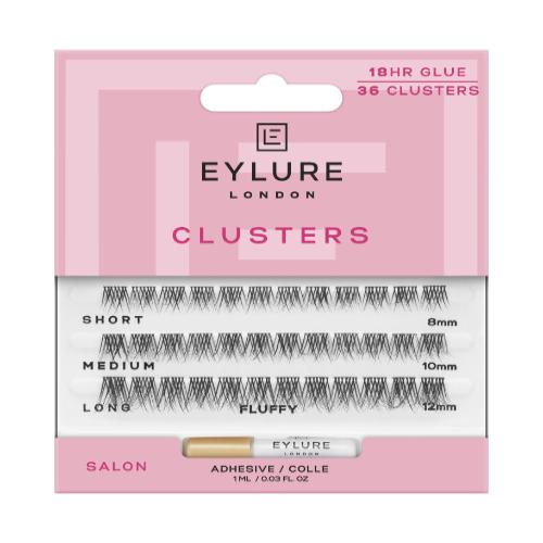 Eylure Fluffy Curl Clusters
