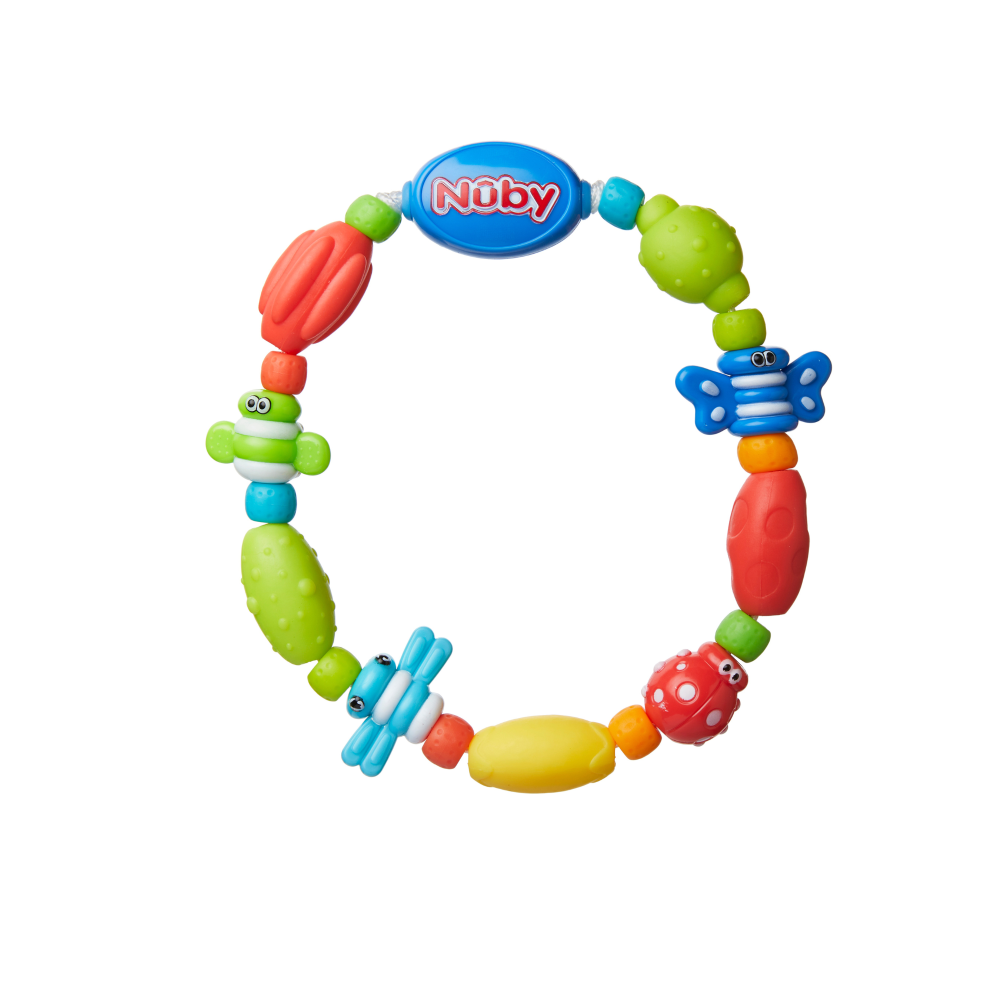 Nuby Bug A Loop Teether