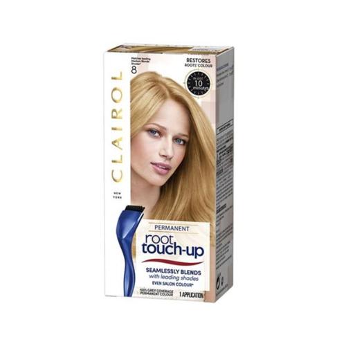 Clairol Root Touch-Up Nice'n Easy Permanent Colour 8 Medium Blonde