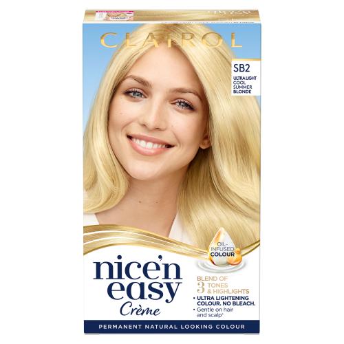 NNE ULTRA LIGHT COOL SUMMER BLONDE SB2