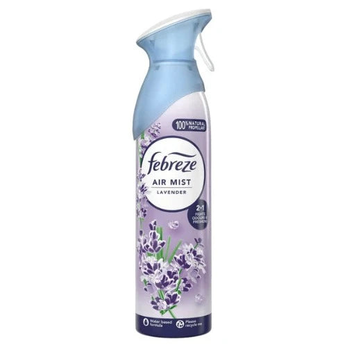 FEBREZE AIR FRESHENER LAVENDER SPRAY 185ML