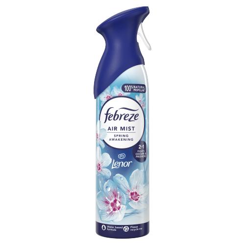 FEBREZE AIR FRESHENER SPRING AWAKENING SPRAY 185ML