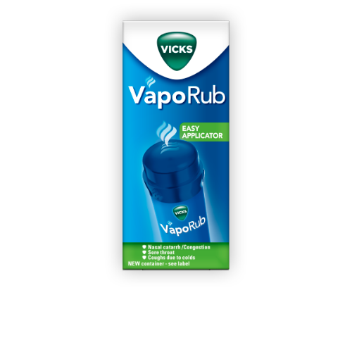 Vicks VapoRub Easy Applicator 35g