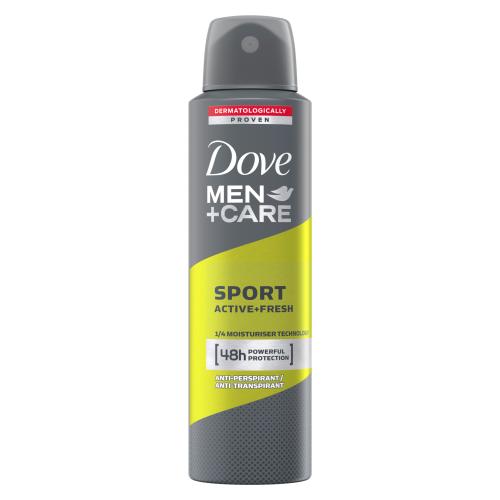 DOVE MEN SPORT ACTIVE FRESH 150ML