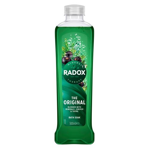 Radox 500ml The Original Bath Soak