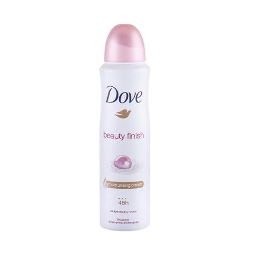 DOVE APA BEAUTY FINISH 150ML