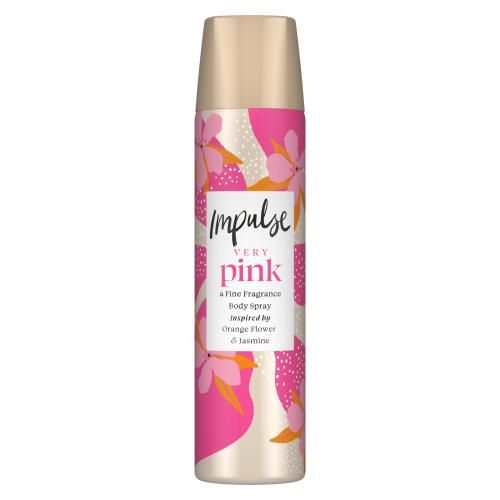 Impulse Very Pink Body Fragrance - 75ml