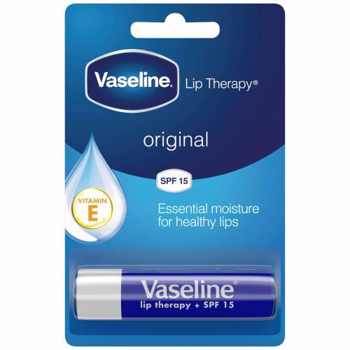 VASELINE ORGINAL VITAMIN E SPF 15