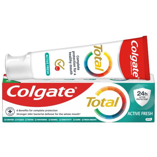 Colgate T/Pst Total Adv Fresh 75ml