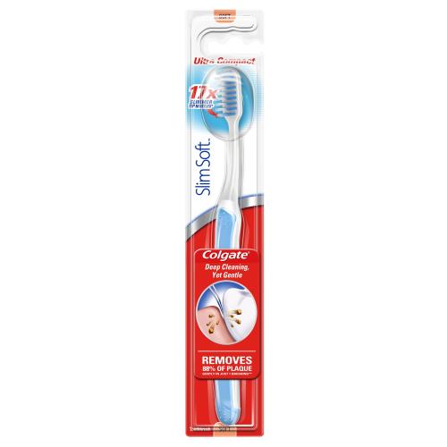 Colgate Slim Soft Toothbrush