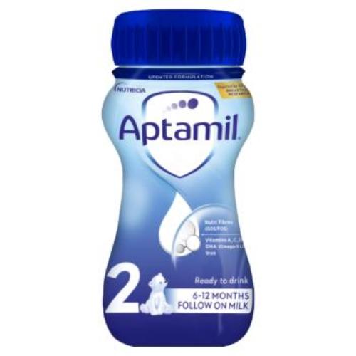 Aptamil 2 Follow On 200ml