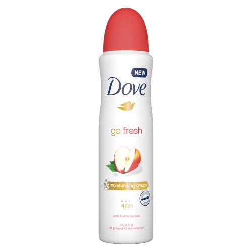 DOVE APPLE & WHITE TEA SCENT 150ML