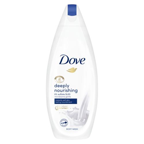 Dove 225ml Deeply Nourishing Body Wash