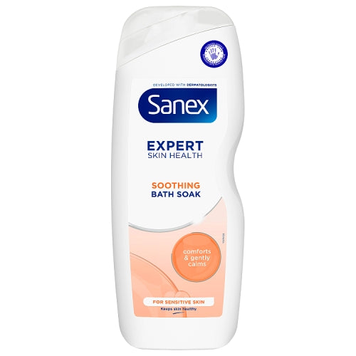 SANEX BIOME SENSITIVE PROTECT BATH FOAM 570ML