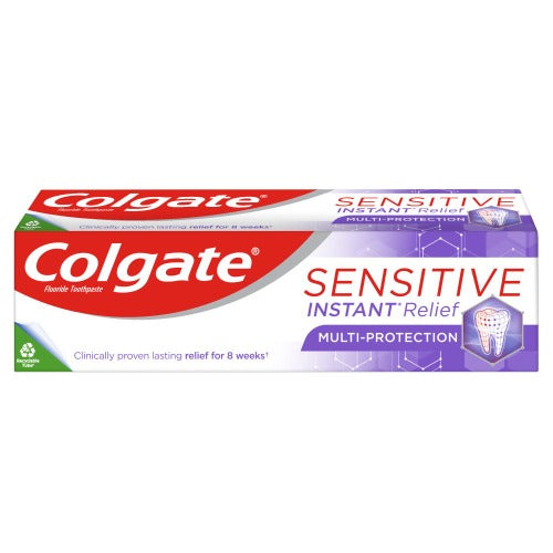 Colgate Toothpaste Sensitive Multip 75ml