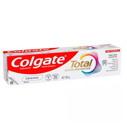 Colgate Total Teeth Whitening Toothpaste 125ml