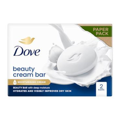 Dove Beauty Bar Original 2 x 90 g