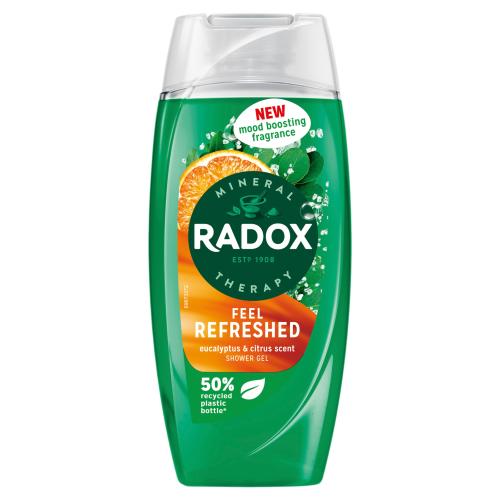 RADOX S/ GEL FEEL REFRESHED 225ML