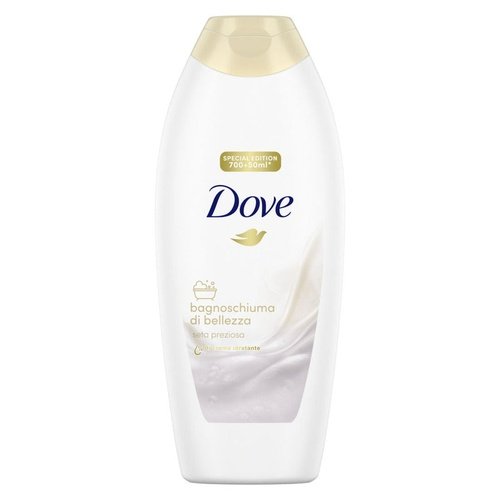 Dove Caring 750ml Bath Silk