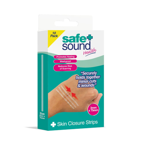 Skin Closure Strips 20 Pack