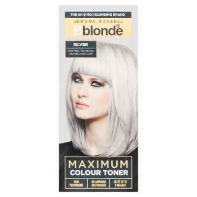 BBlonde Toner Silver