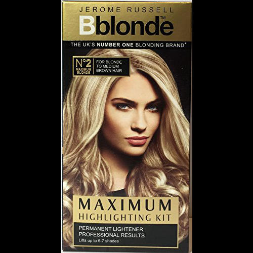 Bblonde Max Highlighting Kit No2