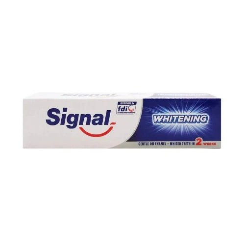 SIGNAL WHITENING T/PASTE 100ML