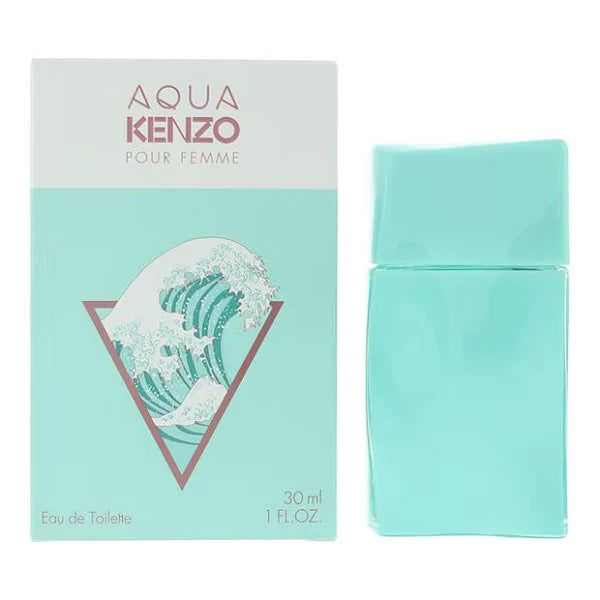Kenzo Aqua Pour Femme 30ml Eau De Toilette Spray
