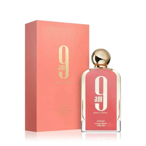 Afnan 9am Pour Femme 100ml Eau De Parfum Spray