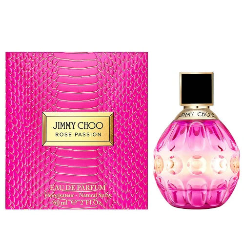 Jimmy Choo Rose Passion 60ml Eau De Parfum Spray