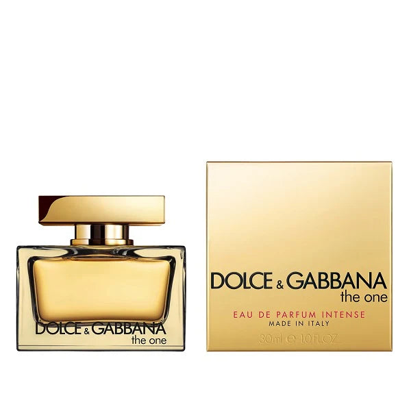 Dolce & Gabbana The One 30ml Eau De Parfum Intense Spray