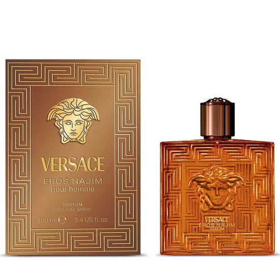 Versace Eros Najim Pour Homme 100ml Parfum Spray