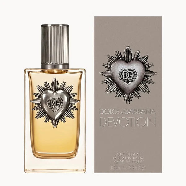 Dolce & Gabbana Devotion Pour Homme 100ml Eau De Parfum Spray