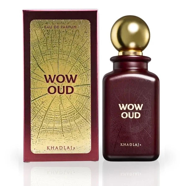 Khadlaj Wow Oud 100ml Eau De Parfum Spray