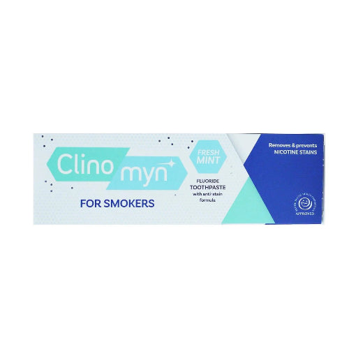 Clinomyn Smokers Toothpaste 75ml Fresh Mint