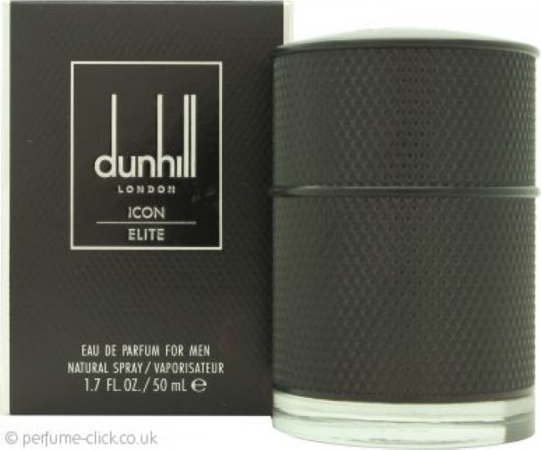 Dunhill London Icon Elite 50ml Edp Spray  M & N