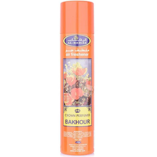 Al Rehab Bakhour 300ml Air Freshener