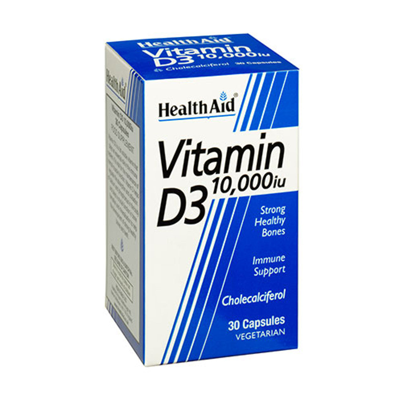 Healthaid Vitamin D3 1000iu 30 Tablets