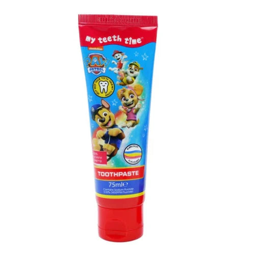 Paw Patrol 75ml Toothpaste